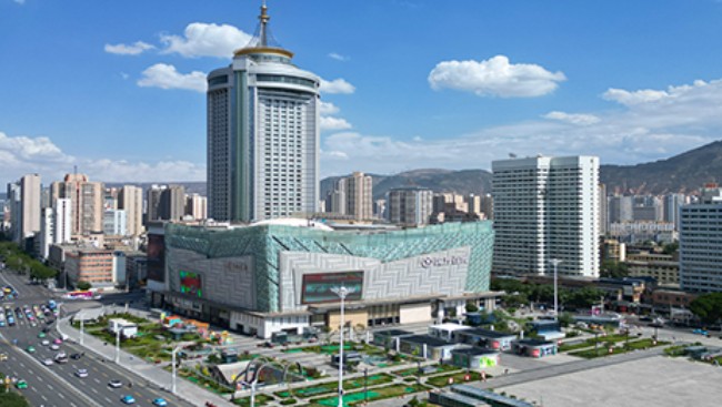 甘肃国芳工贸（集团）股份有限公司