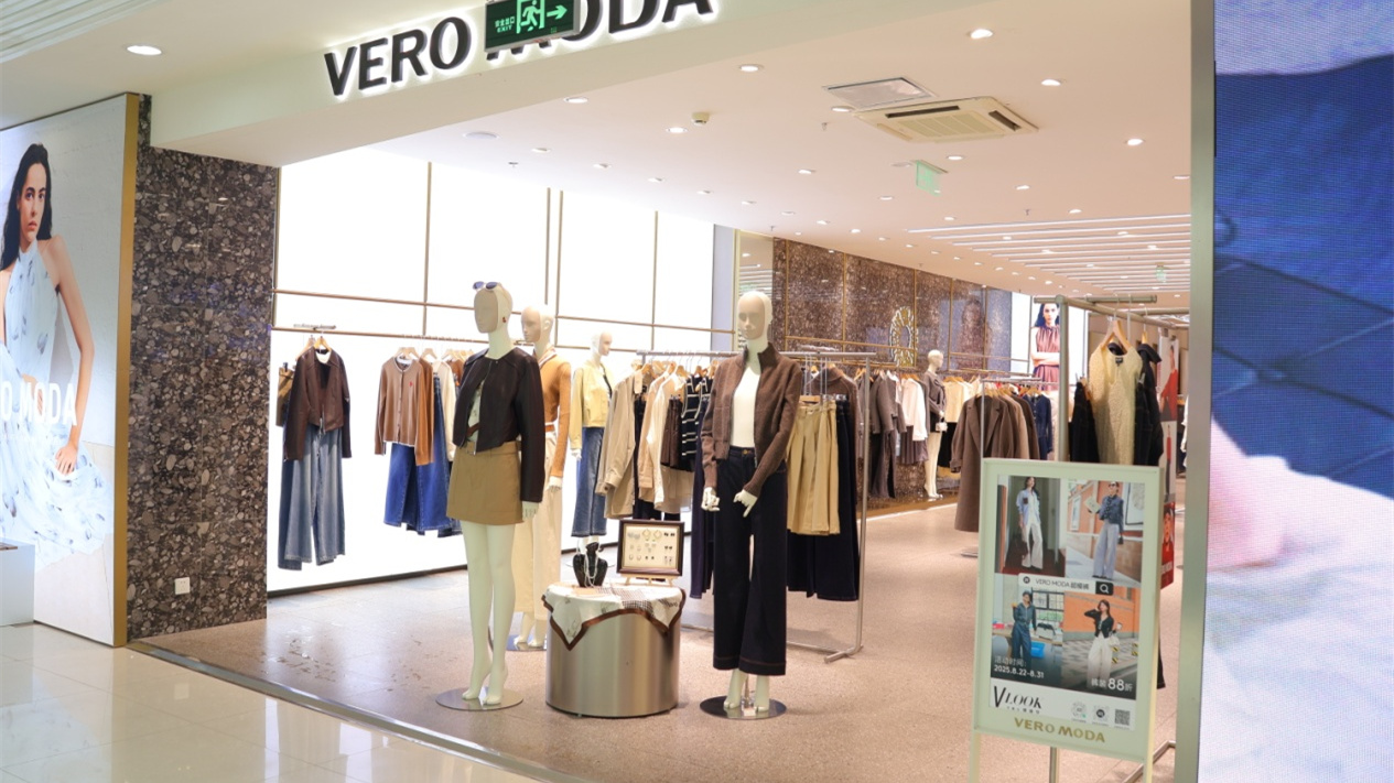 张掖国芳百货购物广场