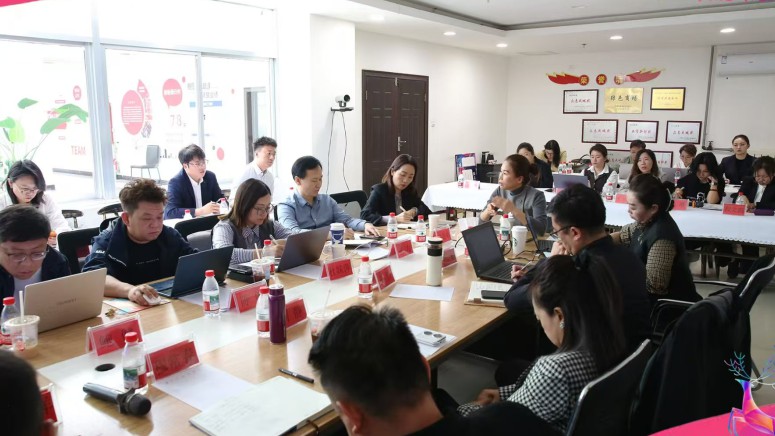 焕新冲刺，共筑辉煌｜国芳集团第二季度经营工作会议圆满召开